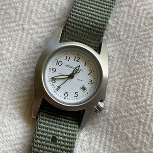 Bertucci M-1S Women's Field Watch, Like New